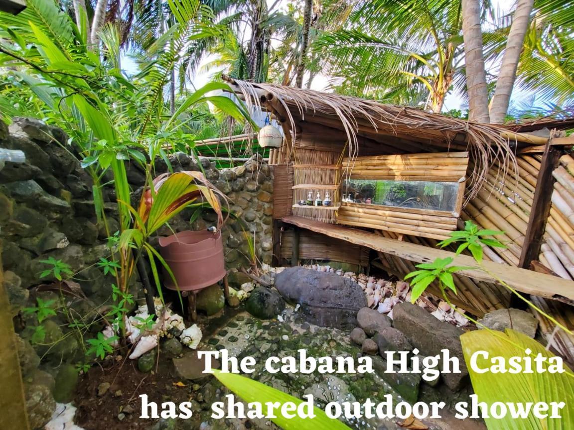 Derek'S Place Eco-Lodge Pulau Little Corn Luaran gambar